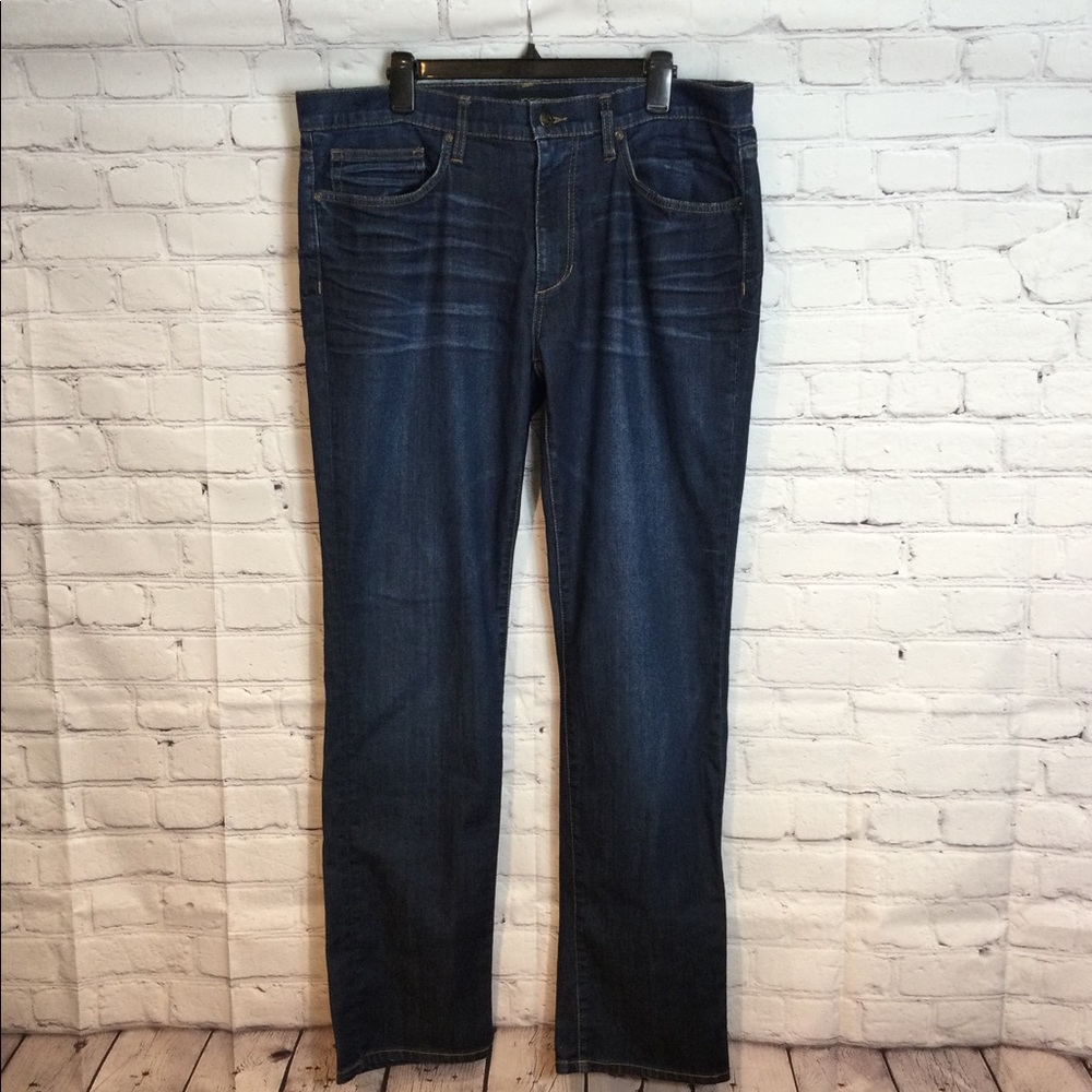 JOES BRIXTON STRAIGHT JEANS EUC SZ 36